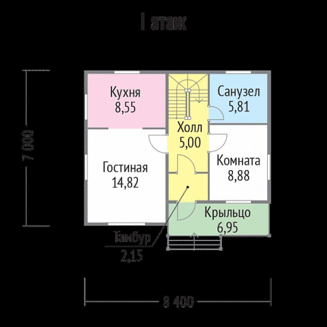 Проект БД-92