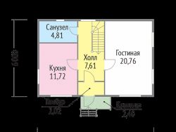 Проект БД-68