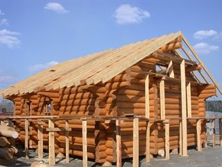 Строительство бань в Выборге
