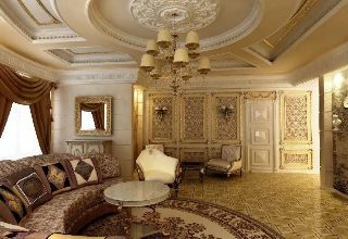 Фото варианты Элитный дизайн интерьера в Краснодаре