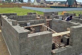 Строительство домов из опилкобетона в Краснодаре под ключ