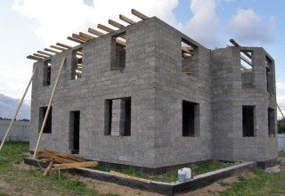 Строительство домов из опилкобетона в Краснодаре под ключ