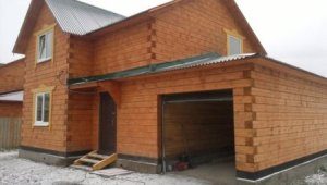 Строительство домов с гаражом в Краснодаре