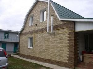 Отделка частных домов в Краснодаре