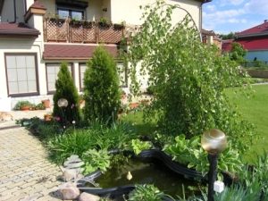 Дизайн загородного коттеджа в Краснодаре