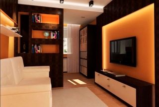 Ремонт комнаты 12 кв.м в Краснодаре
