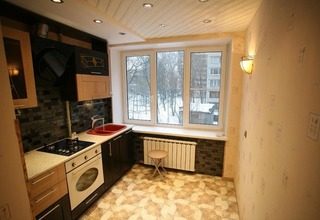 Ремонт кухни 504 серии в Краснодаре