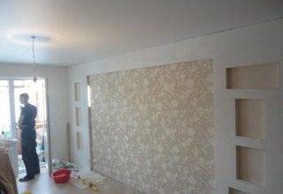 Ремонт двухкомнатной хрущевки 42 кв.м в Краснодаре