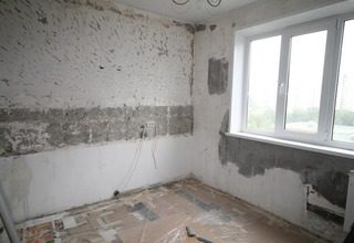 Капитальный ремонт кухни в Краснодаре