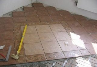 Ремонт кухни в хрущевке с газовой колонкой под ключ