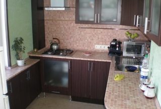 Ремонт кухни 6 кв. м в Краснодаре