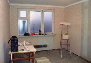 Ремонт двухкомнатной квартиры 50 кв. м в Краснодаре