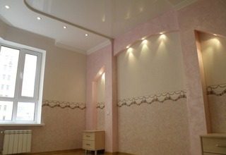 Ремонт спальни в стиле Модерн в Краснодаре
