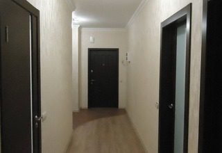 Ремонт коридора в доме Корабле в Краснодаре