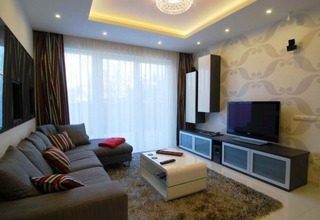 Ремонт гостиной 16 кв.м в Краснодаре