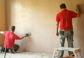 Ремонт гостиной 16 кв.м в Краснодаре