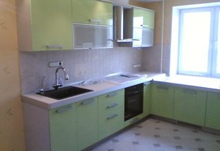 Ремонт кухни 606 серии в Краснодаре
