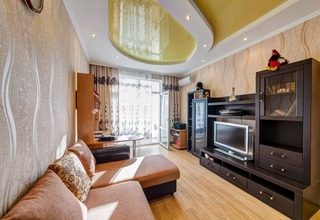 Ремонт двухкомнатной квартиры 46 кв.м в Краснодаре