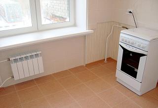 Ремонт кухни 12 кв.м в Краснодаре под ключ
