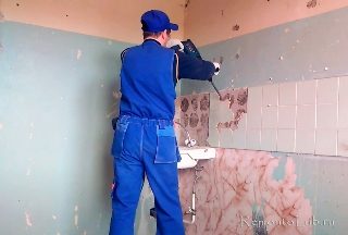 Ремонт маленькой кухни в Краснодаре под ключ