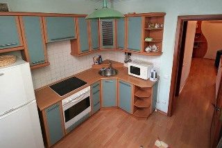 Ремонт кухни 606 серии в Краснодаре под ключ