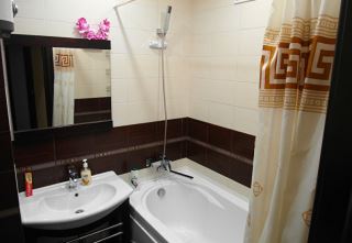 Ремонт ванны 3 на 3 в Краснодаре под ключ