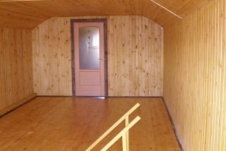 Ремонт деревянных дач в Краснодаре под ключ