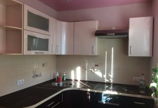 Ремонт кухни 3 на 3,5 метра в Краснодаре под ключ