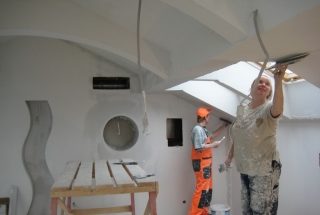 Ремонт магазина под ключ