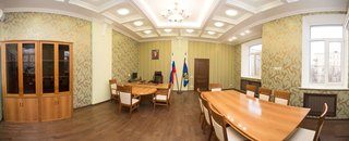 Ремонт кабинета под ключ