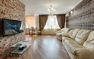 Ремонт квартиры бизнес класса