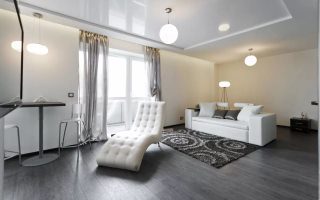 Ремонт квартиры бизнес класса