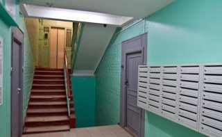Ремонт подъездов в Краснодаре
