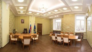 Ремонт кабинета директора