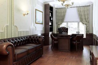 Ремонт кабинета директора