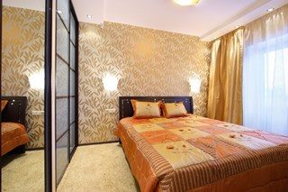Ремонт спальни в хрущевке