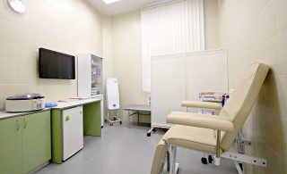 Ремонт медицинских кабинетов