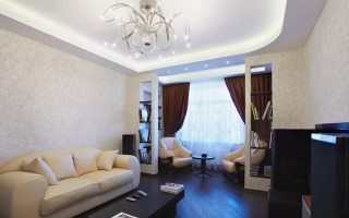фото ремонт однокомнатной новостройки
