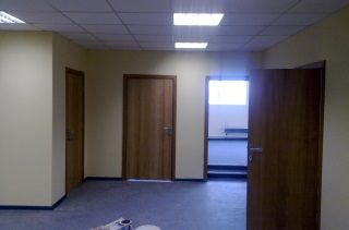 Эконом ремонт офисов в Краснодаре