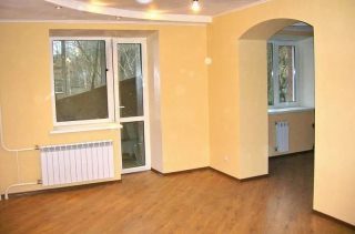 Капитальный ремонт Хрущевки в Краснодаре
