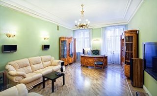 Фото Ремонт квартиры в старом фонде в Краснодаре