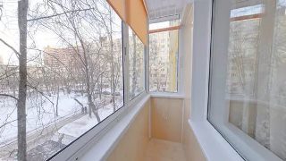 Фото Ремонт балкона в новостройке в Краснодаре
