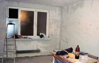 Евроремонт хрущевки в Краснодаре