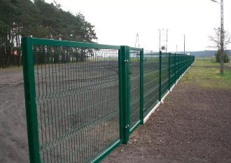 Секционные заборы с установкой в Краснодаре
